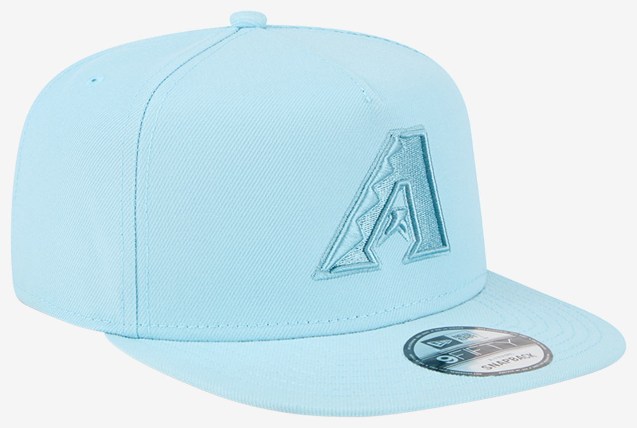 New Era Diamondbacks 9FIFTY A-Frame Colorpack Image 3 of 7. Tap to open photo gallery.