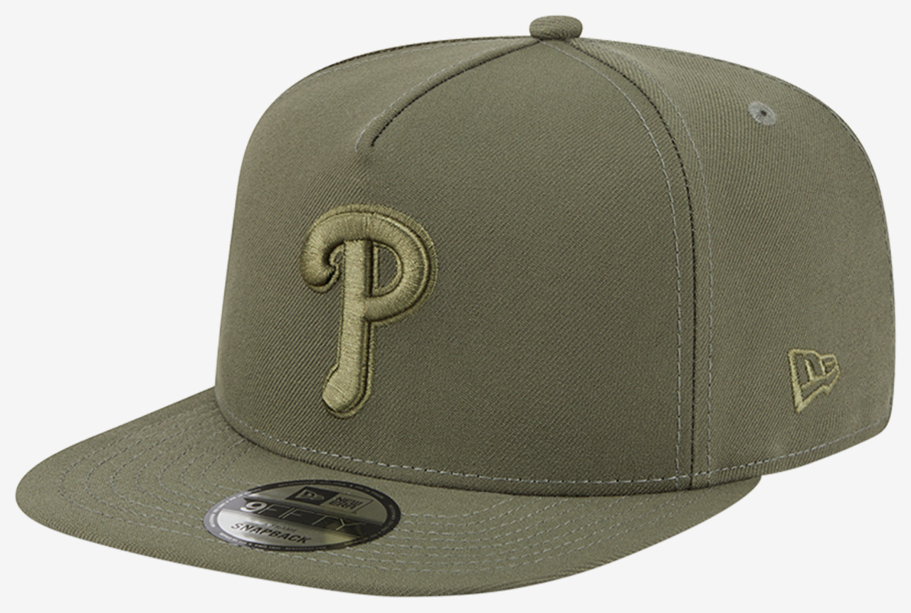 New Era Phillies 9FIFTY A-Frame Colorpack Image 1 of 7. Tap to open photo gallery.