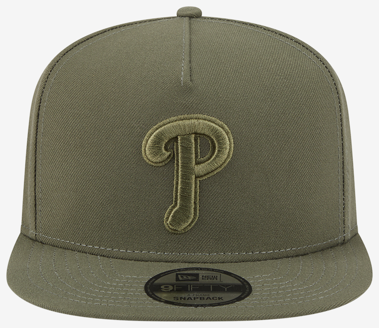 New Era Phillies 9FIFTY A-Frame Colorpack Image 2 of 7. Tap to open photo gallery.