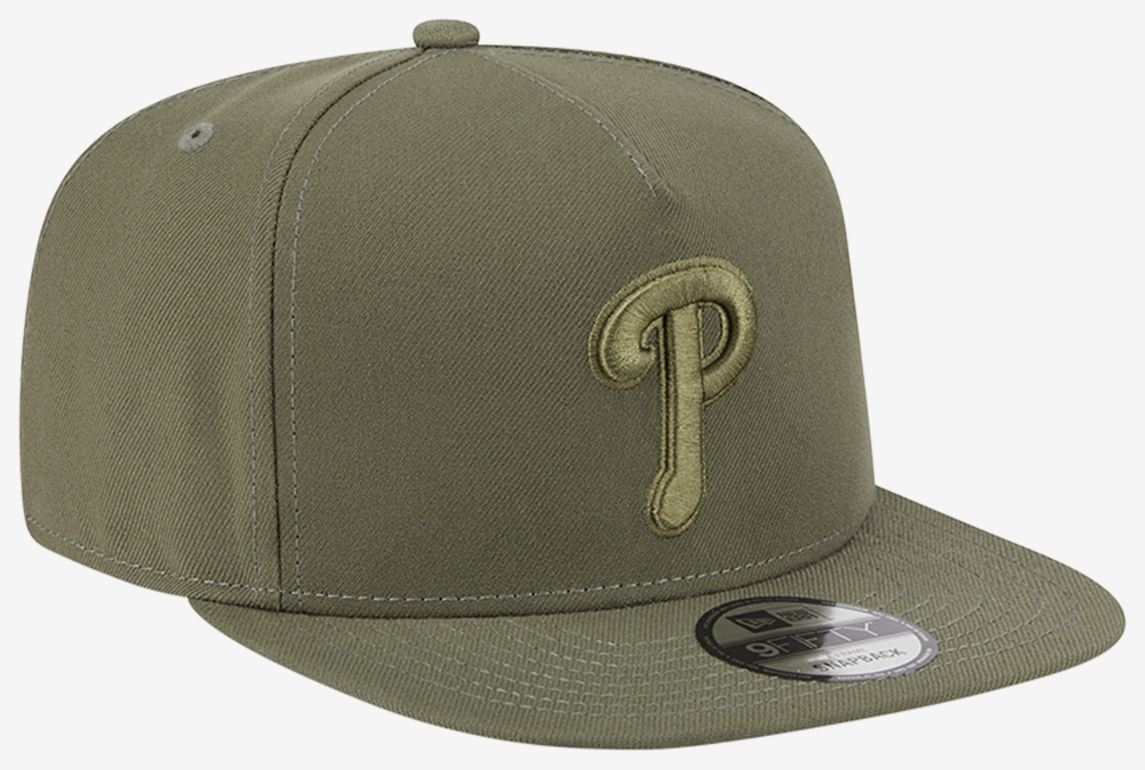 New Era Phillies 9FIFTY A-Frame Colorpack Image 3 of 7. Tap to open photo gallery.