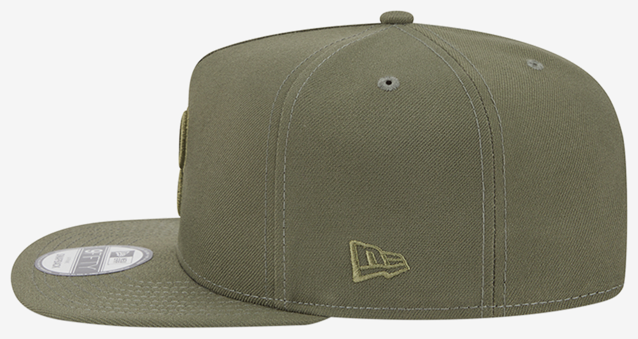 New Era Phillies 9FIFTY A-Frame Colorpack Image 4 of 7. Tap to open photo gallery.