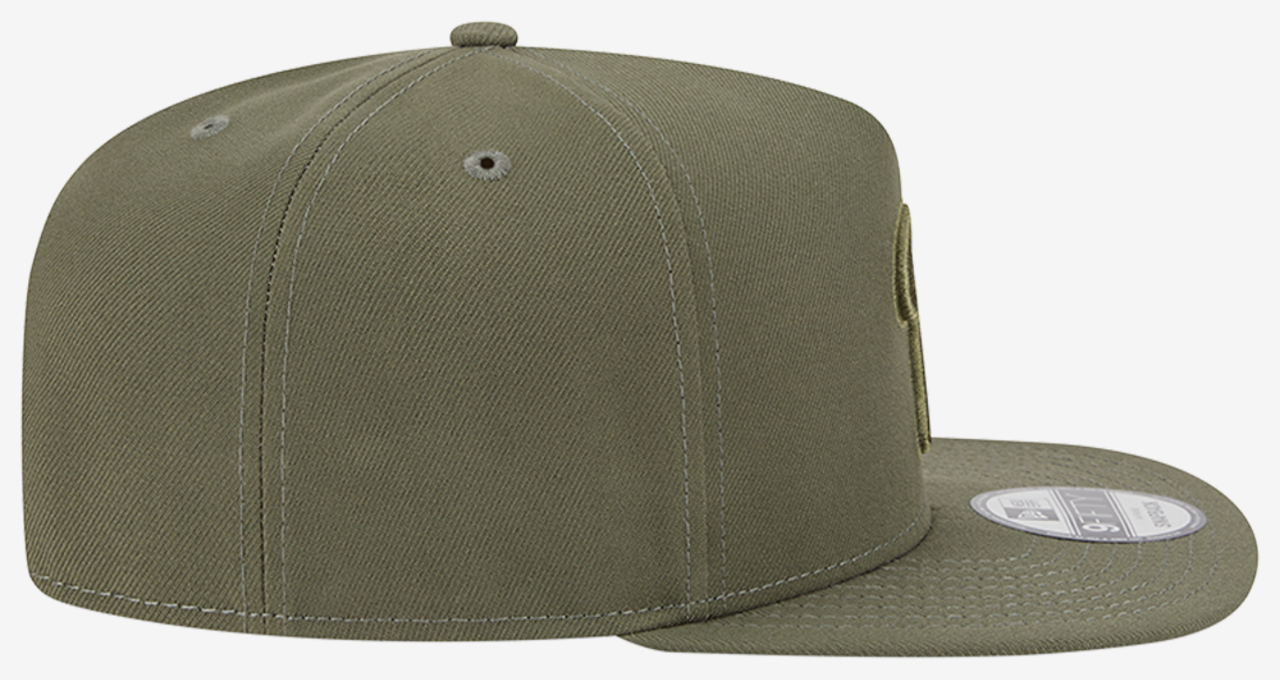 New Era Phillies 9FIFTY A-Frame Colorpack Image 5 of 7. Tap to open photo gallery.