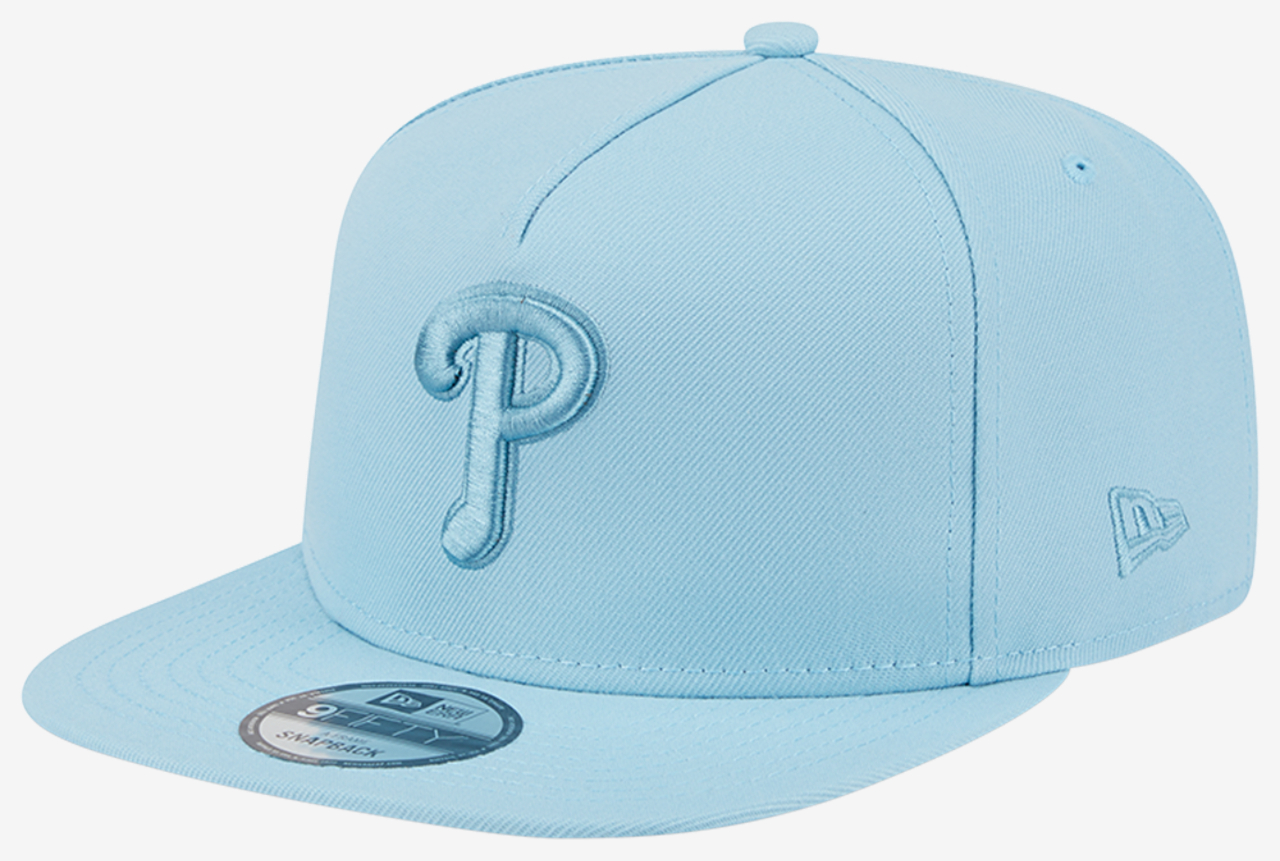 New Era Phillies 9FIFTY A-Frame Colorpack Image 1 of 7. Tap to open photo gallery.