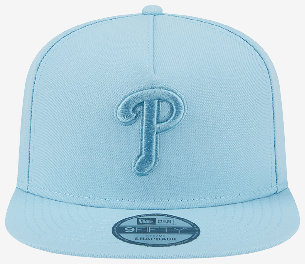 New Era Phillies 9FIFTY A-Frame Colorpack Image 2 of 7. Tap to open photo gallery.
