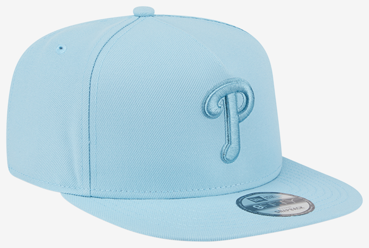 New Era Phillies 9FIFTY A-Frame Colorpack Image 3 of 7. Tap to open photo gallery.
