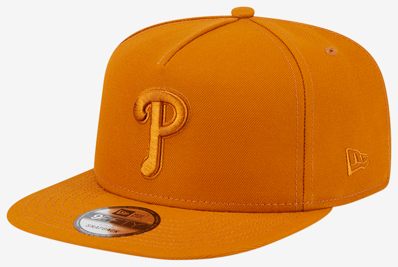 New Era Phillies 9FIFTY A-Frame Colorpack Image 1 of 7. Tap to open photo gallery.