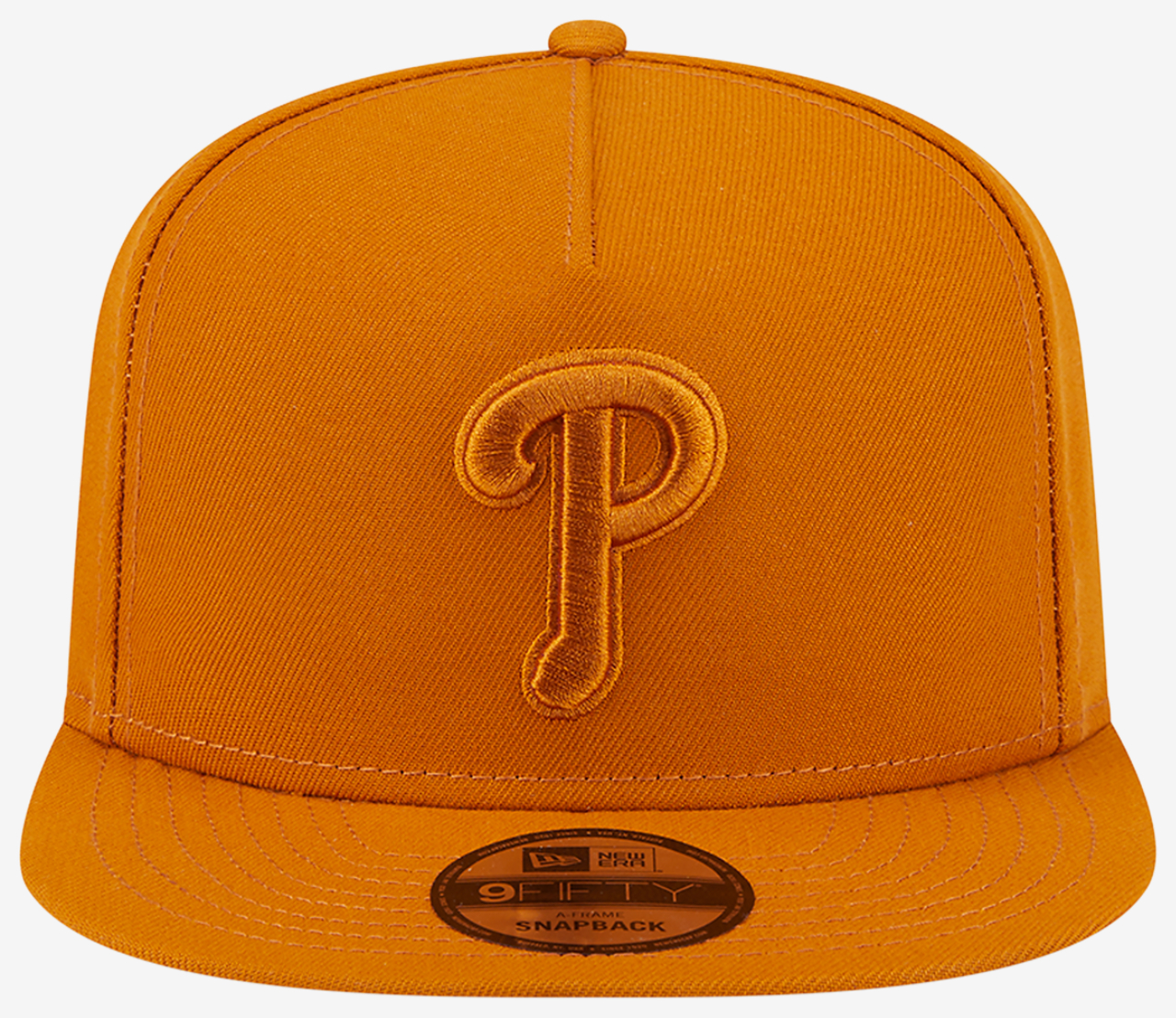 New Era Phillies 9FIFTY A-Frame Colorpack Image 2 of 7. Tap to open photo gallery.