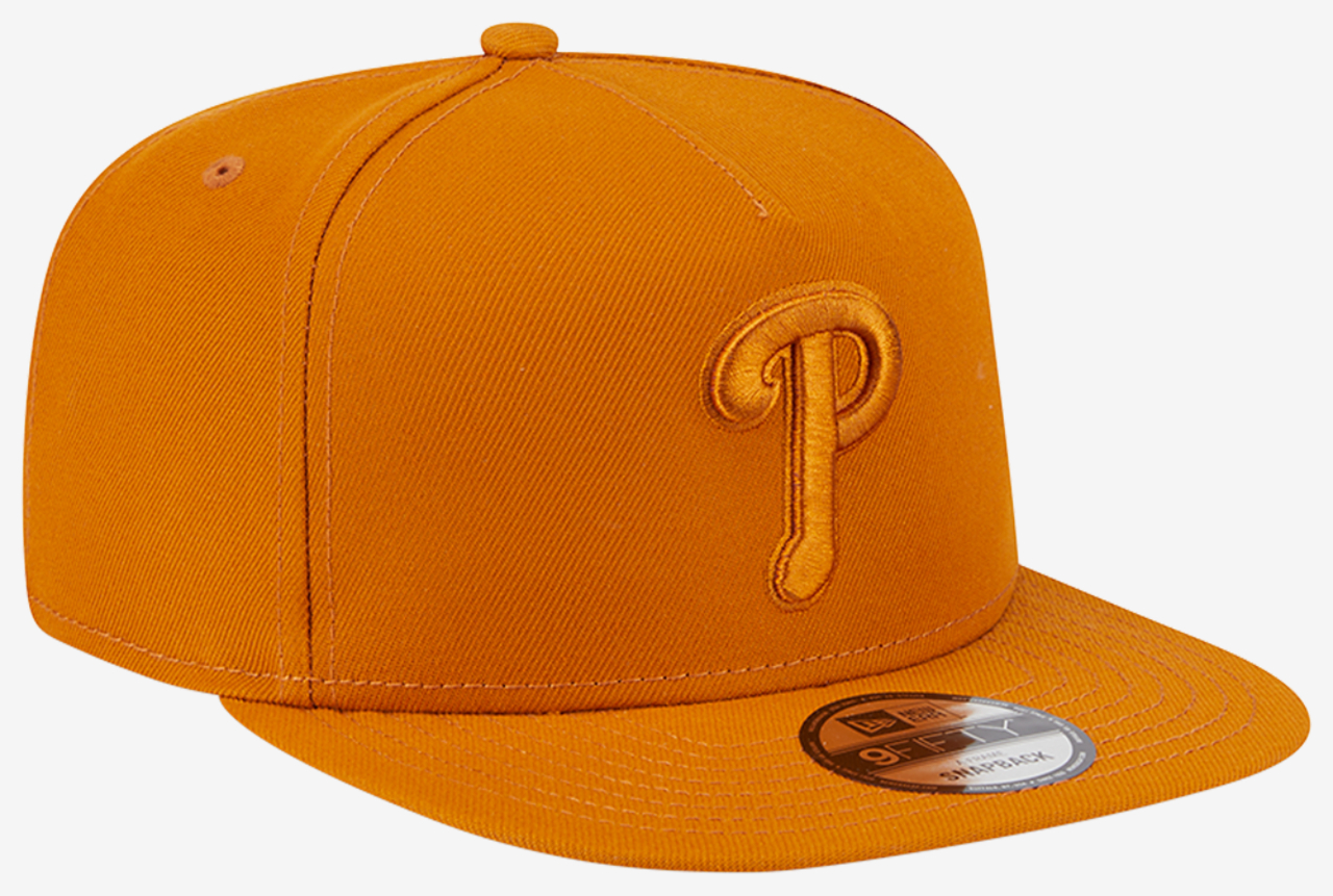 New Era Phillies 9FIFTY A-Frame Colorpack Image 3 of 7. Tap to open photo gallery.