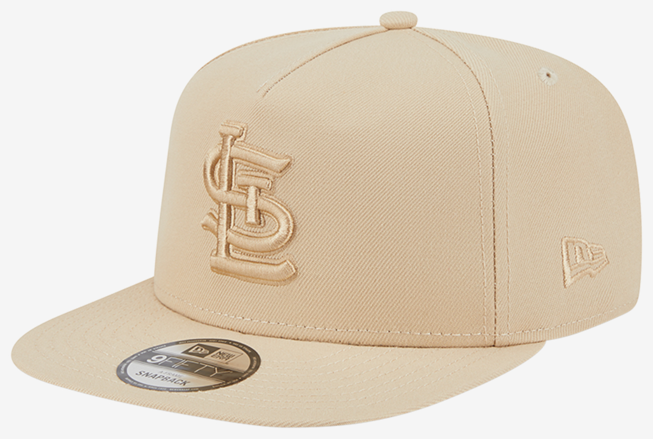 New Era Cardinals 9FIFTY A-Frame Colorpack Image 1 of 7. Tap to open photo gallery.