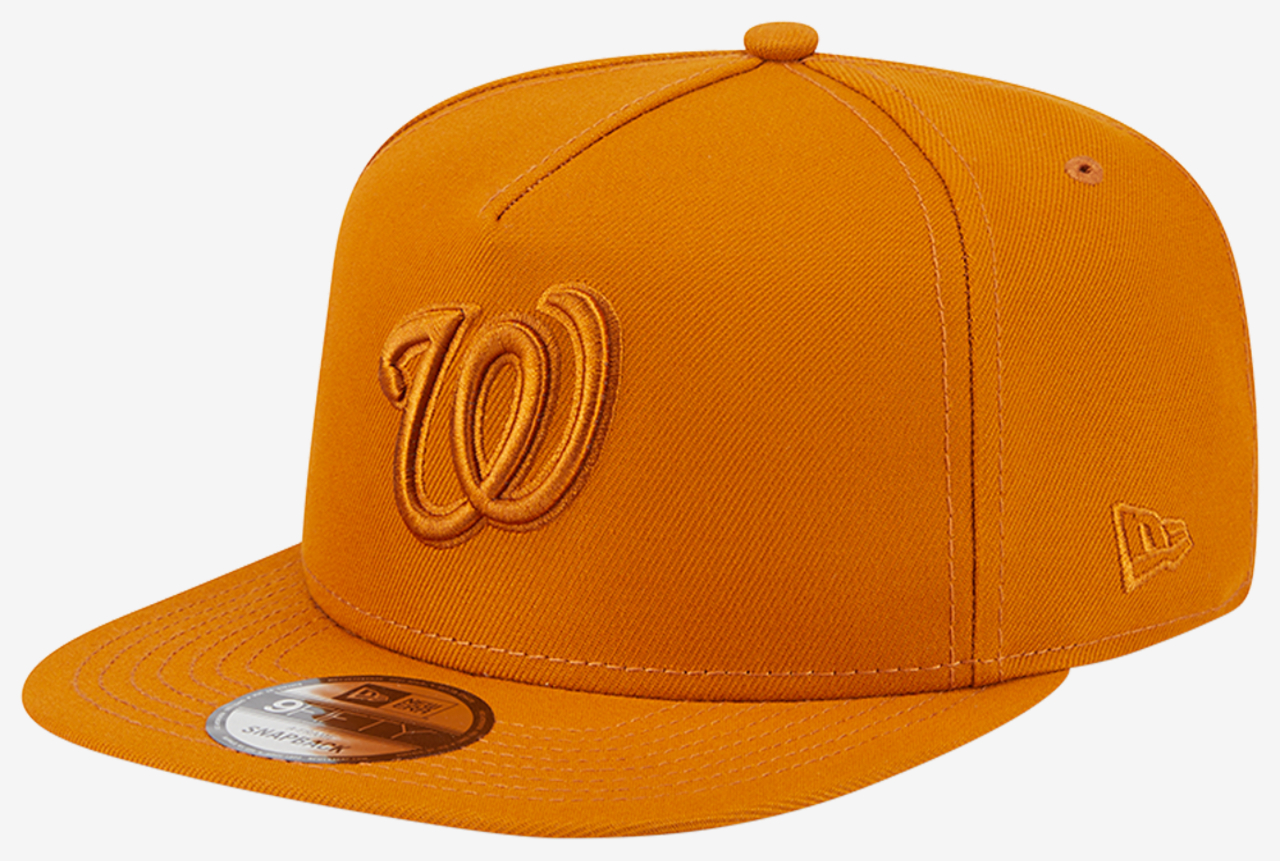 New Era Nationals 9FIFTY A-Frame Colorpack Image 1 of 7. Tap to open photo gallery.