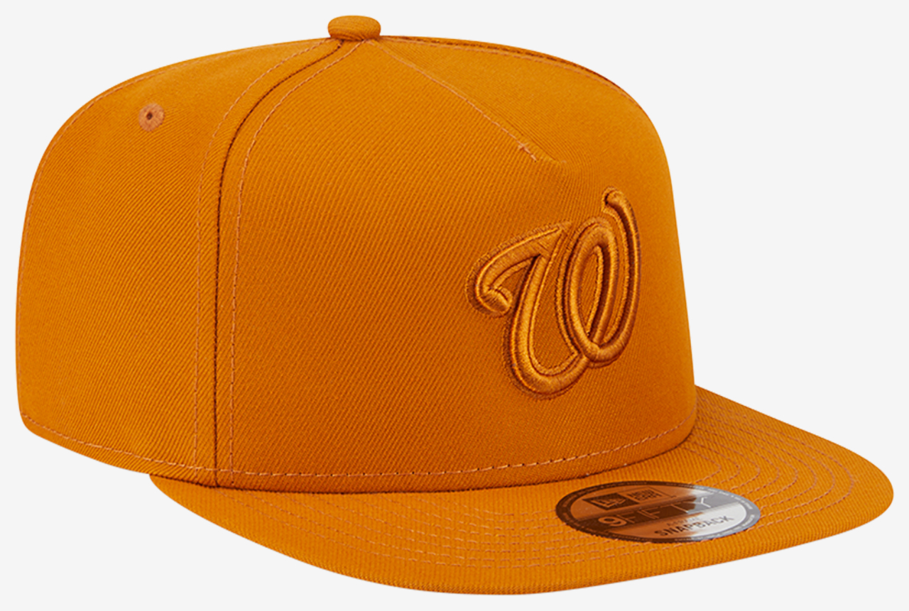 New Era Nationals 9FIFTY A-Frame Colorpack Image 3 of 7. Tap to open photo gallery.