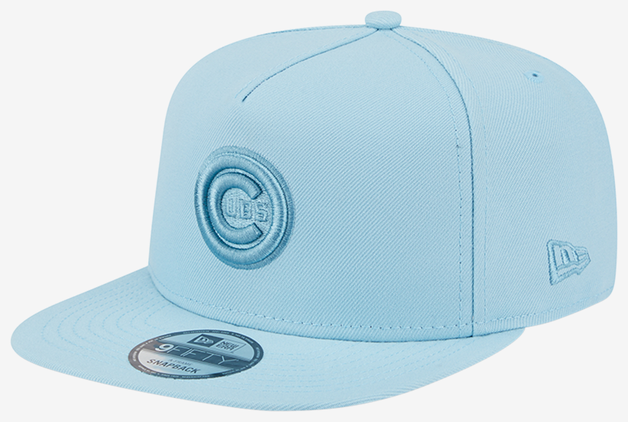 New Era Cubs 9FIFTY A-Frame Colorpack Image 1 of 7. Tap to open photo gallery.