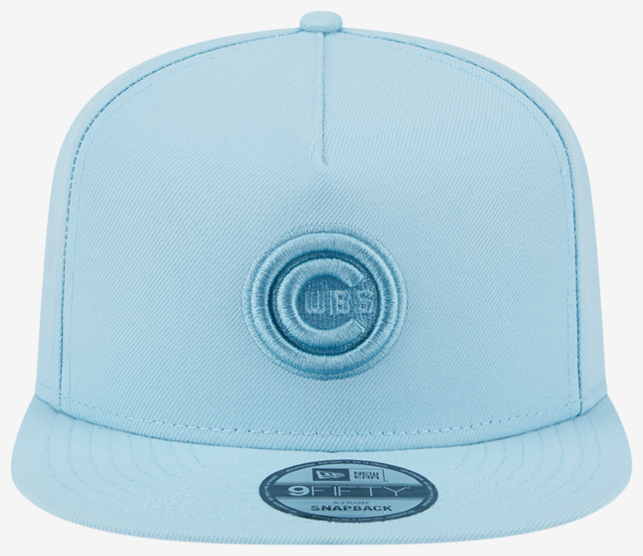 New Era Cubs 9FIFTY A-Frame Colorpack Image 2 of 7. Tap to open photo gallery.