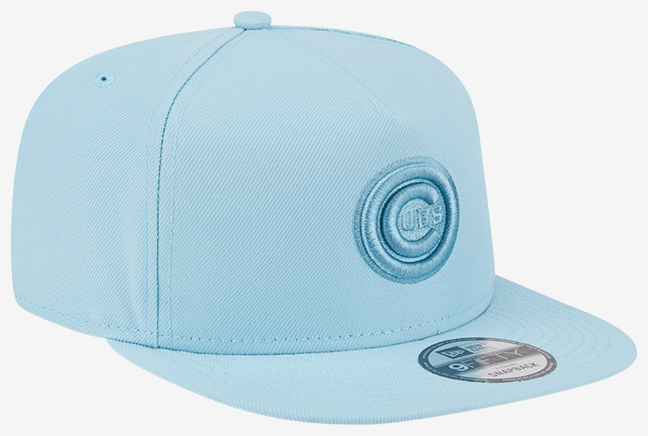 New Era Cubs 9FIFTY A-Frame Colorpack Image 3 of 7. Tap to open photo gallery.
