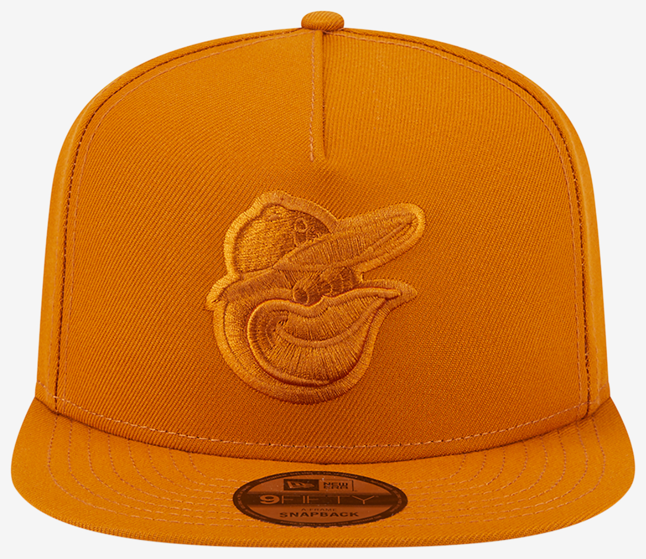 New Era Orioles 9FIFTY A-Frame Colorpack Image 2 of 7. Tap to open photo gallery.