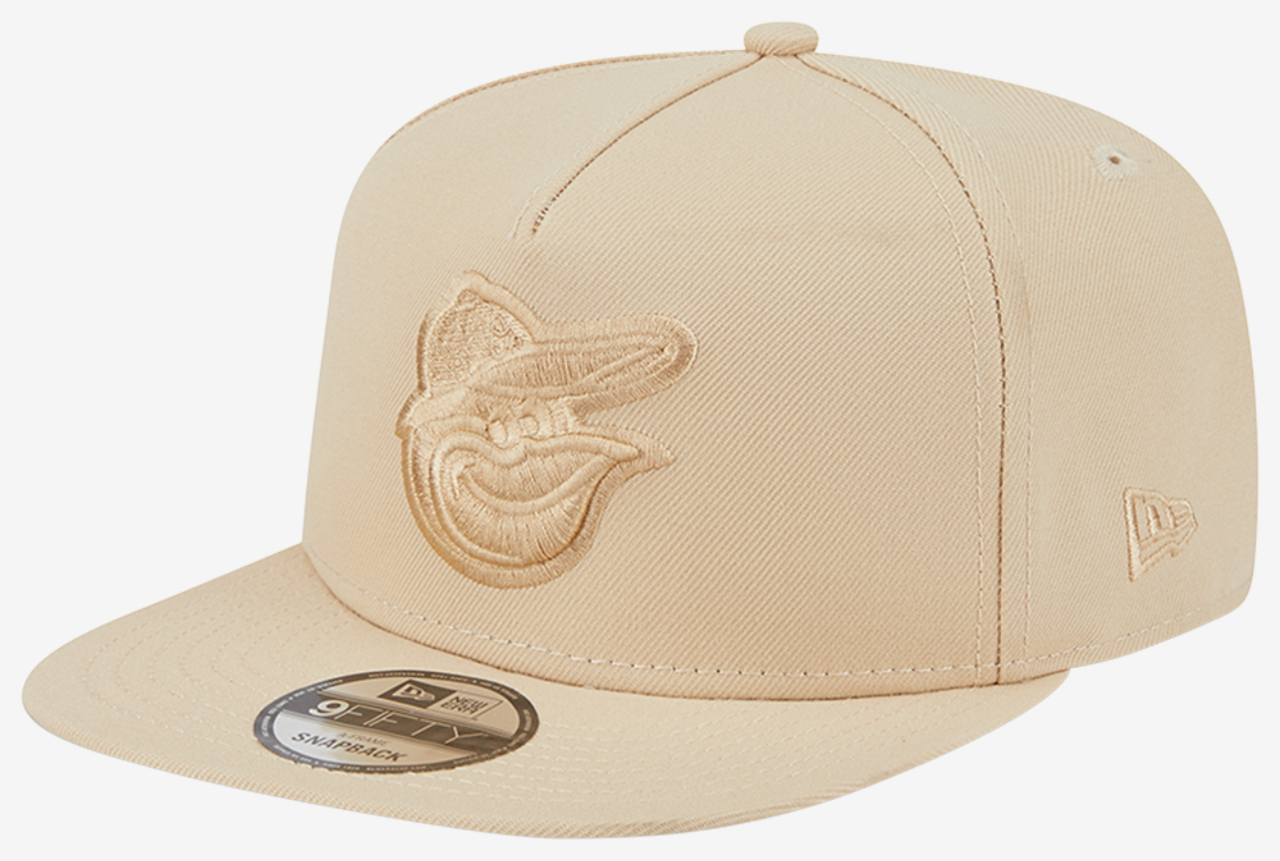 New Era Orioles 9FIFTY A-Frame Colorpack Image 1 of 7. Tap to open photo gallery.