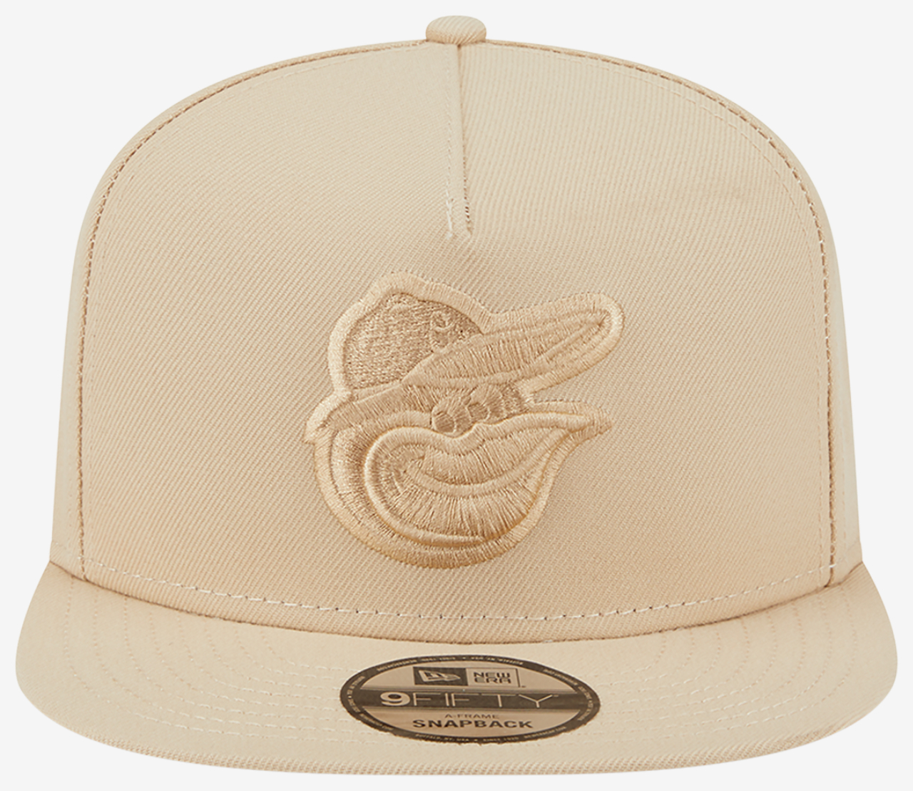New Era Orioles 9FIFTY A-Frame Colorpack Image 2 of 7. Tap to open photo gallery.