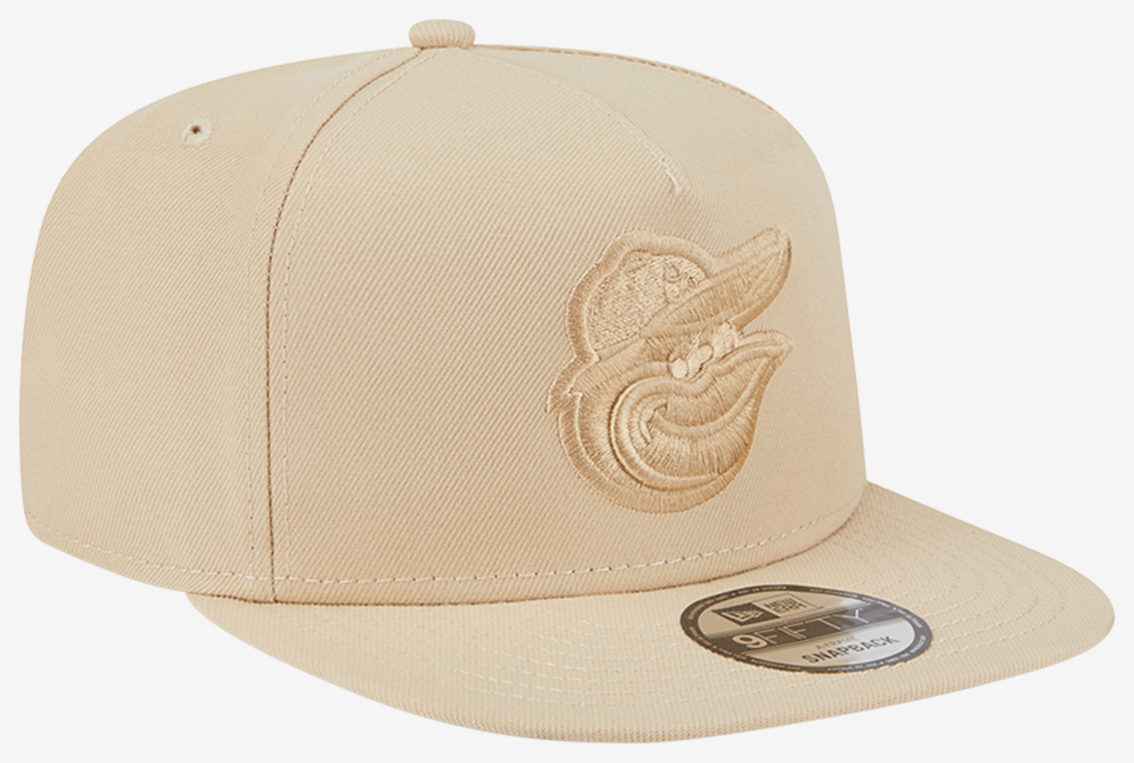 New Era Orioles 9FIFTY A-Frame Colorpack Image 3 of 7. Tap to open photo gallery.