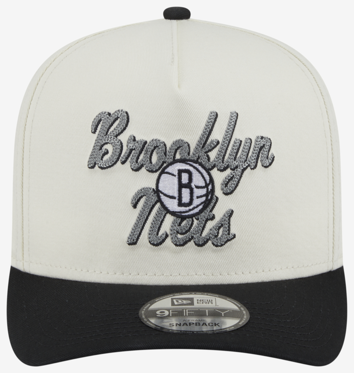 New Era Nets 9Fifty AF Chainstitch 25232 Image 2 of 7. Tap to open photo gallery.