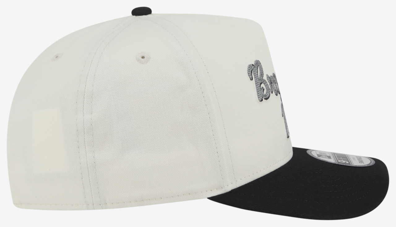 New Era Nets 9Fifty AF Chainstitch 25232 Image 4 of 7. Tap to open photo gallery.