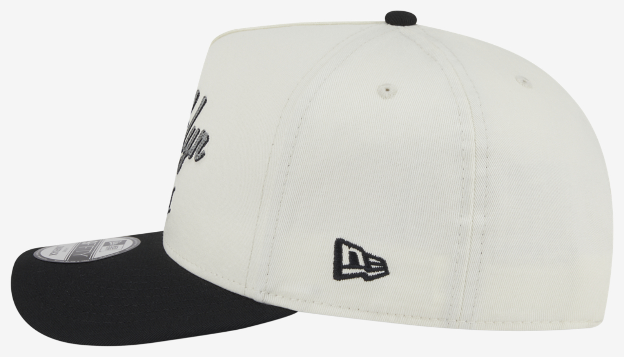 New Era Nets 9Fifty AF Chainstitch 25232 Image 6 of 7. Tap to open photo gallery.