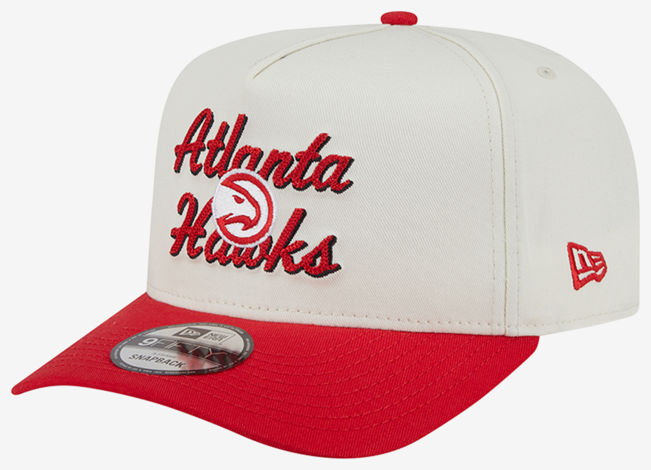 New Era Hawks 9Fifty AF Chainstitch 25232 Image 1 of 7. Tap to open photo gallery.