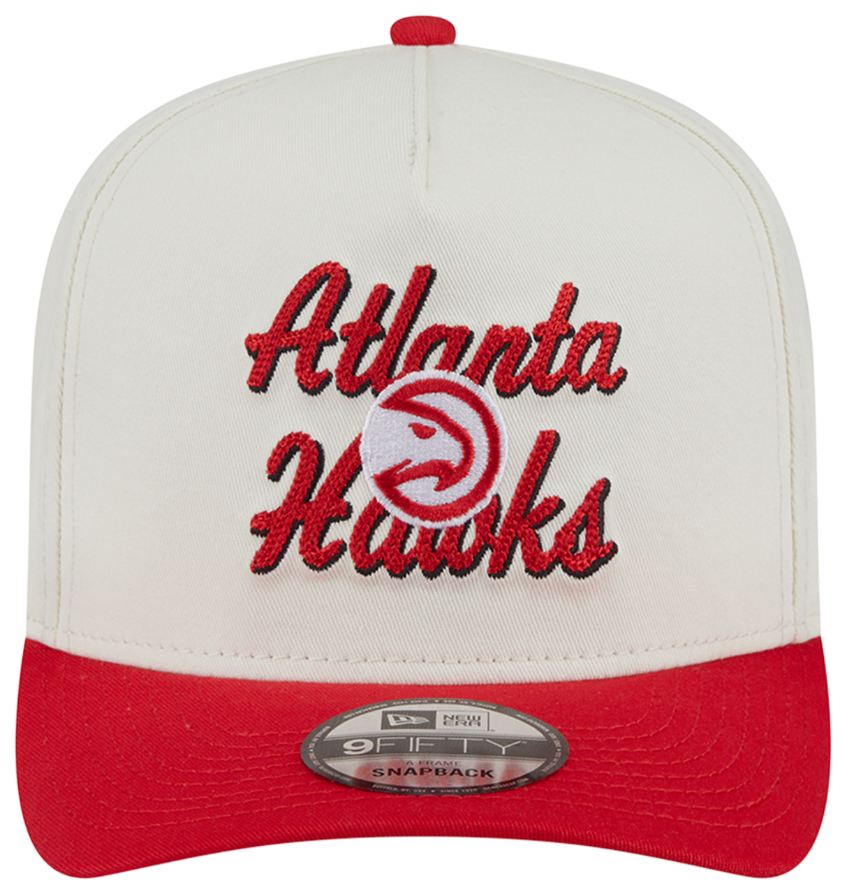 New Era Hawks 9Fifty AF Chainstitch 25232 Image 2 of 7. Tap to open photo gallery.