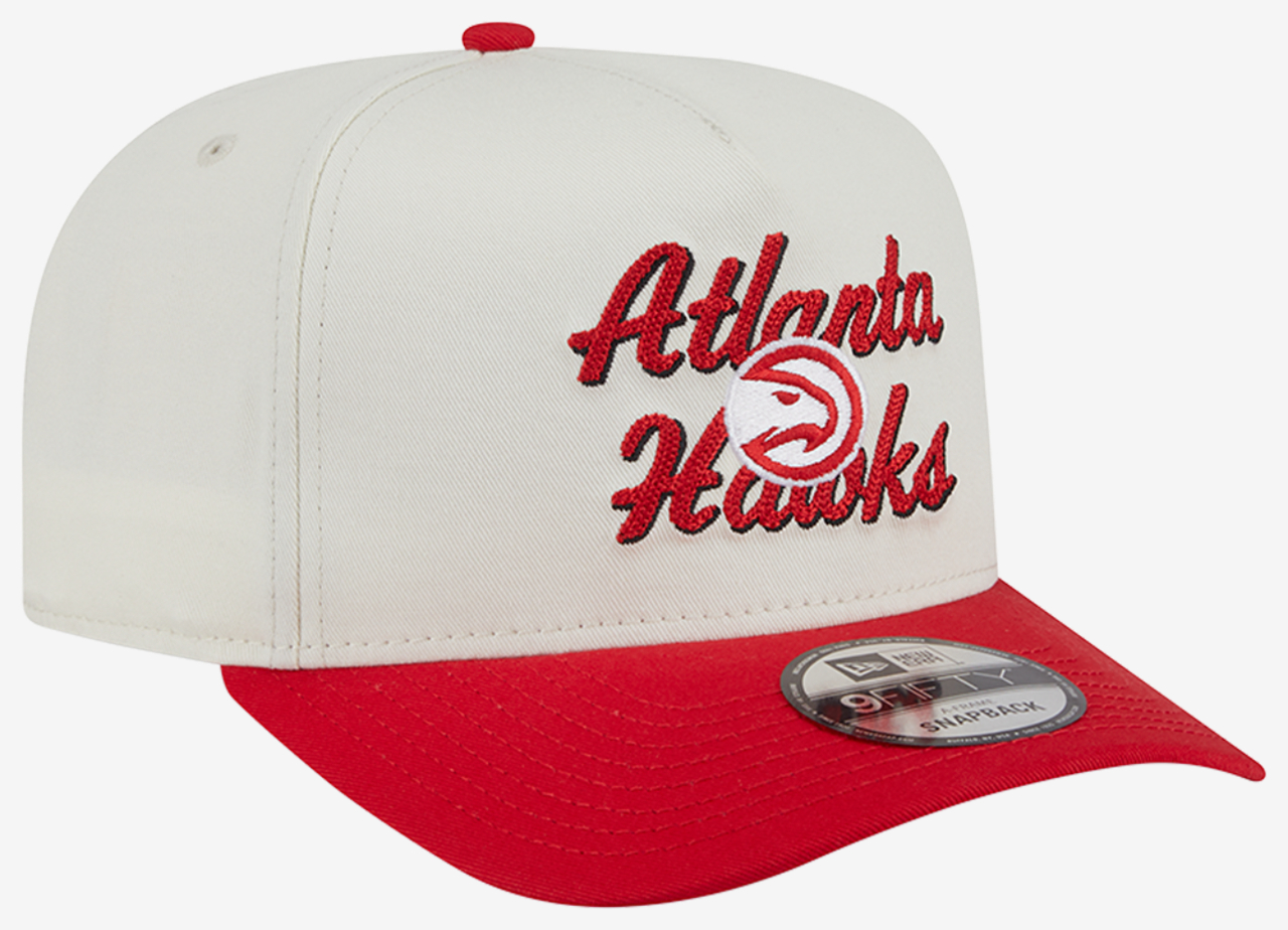 New Era Hawks 9Fifty AF Chainstitch 25232 Image 3 of 7. Tap to open photo gallery.