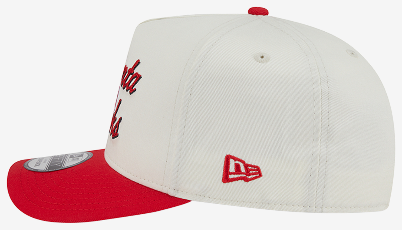 New Era Hawks 9Fifty AF Chainstitch 25232 Image 4 of 7. Tap to open photo gallery.