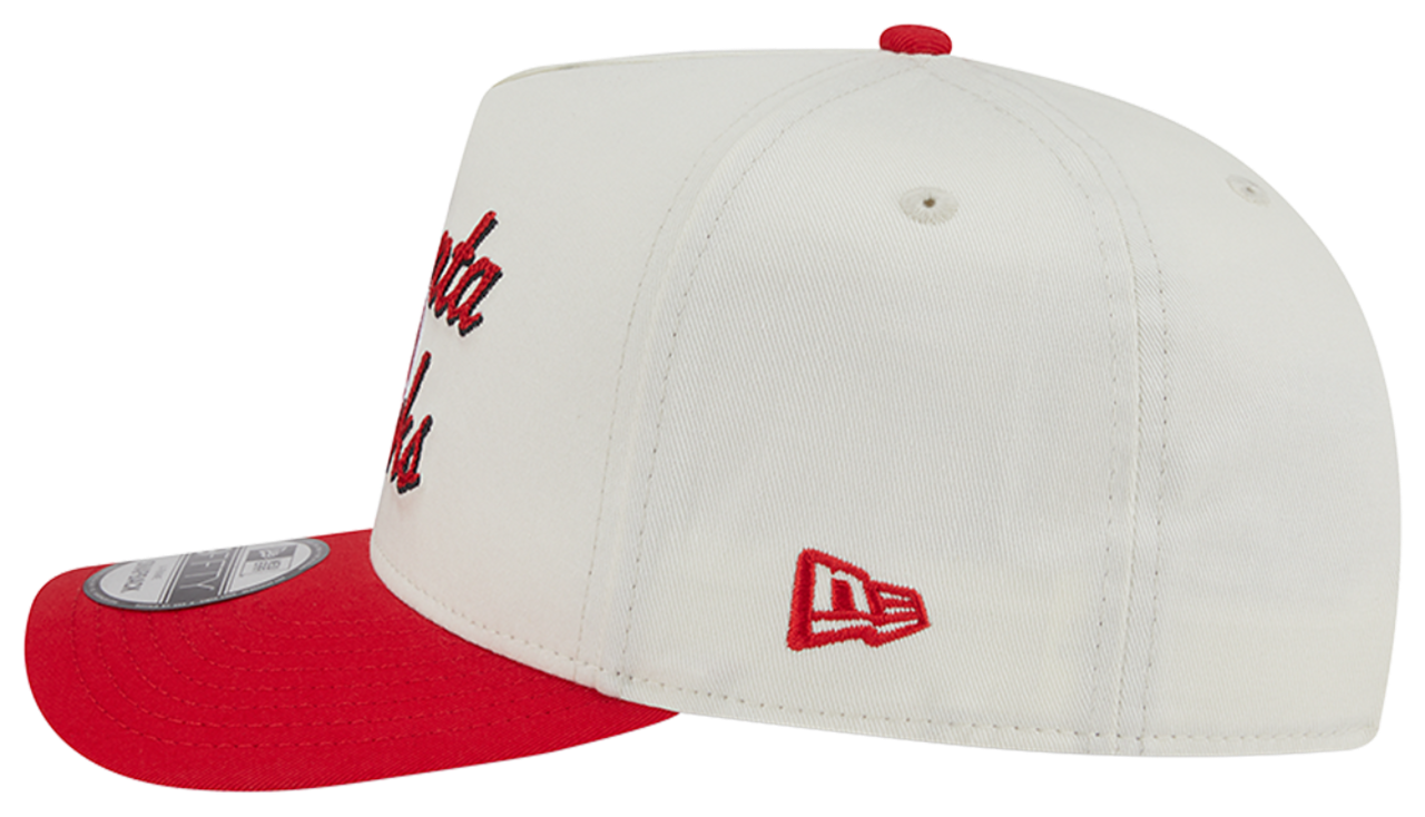 New Era Hawks 9Fifty AF Chainstitch 25232 Image 4 of 7. Tap to open photo gallery.