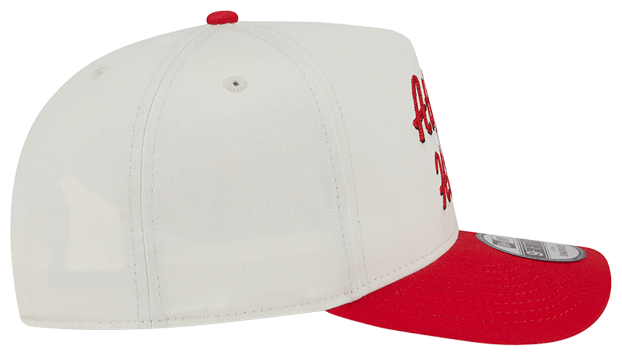 New Era Hawks 9Fifty AF Chainstitch 25232 Image 5 of 7. Tap to open photo gallery.