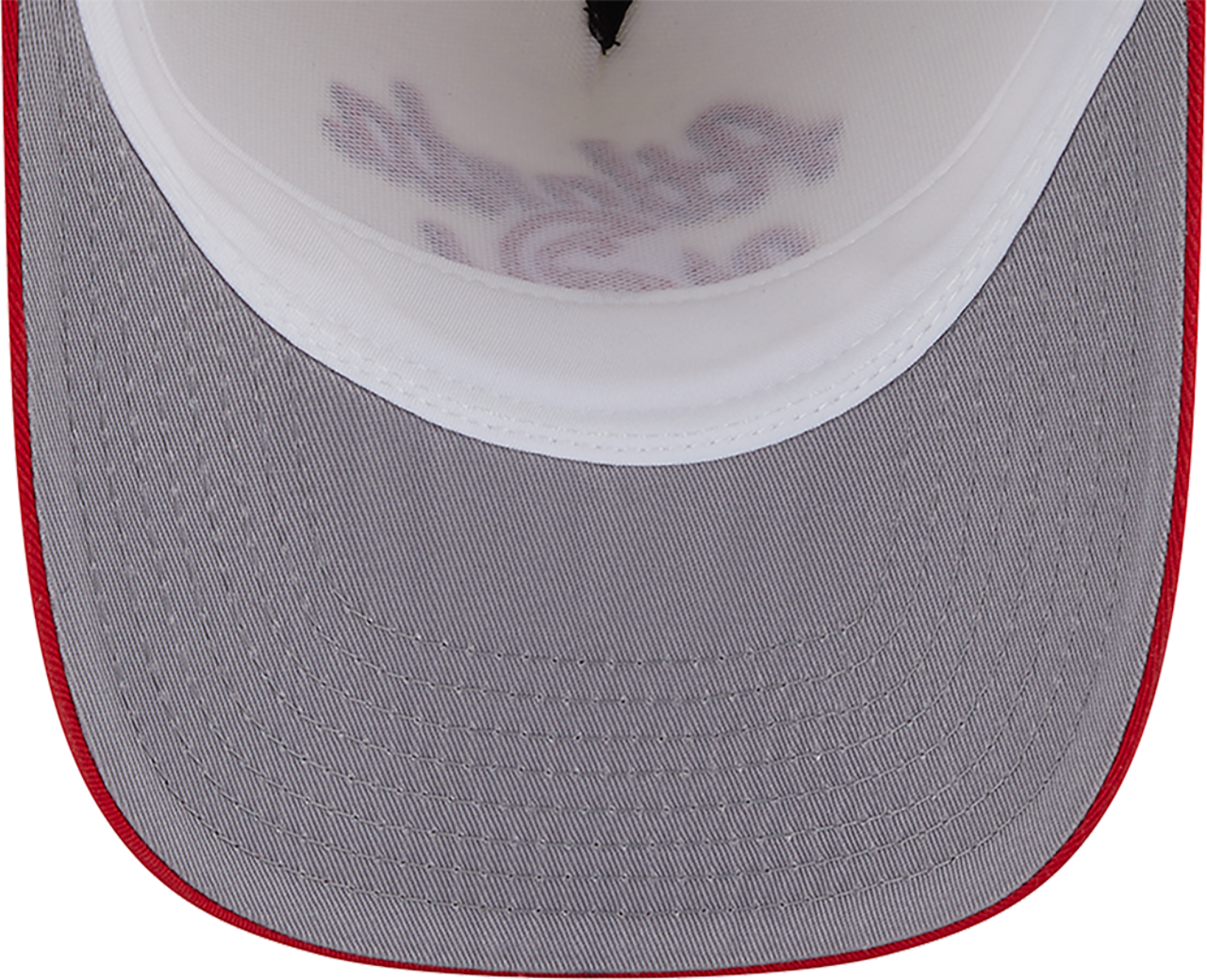 New Era Hawks 9Fifty AF Chainstitch 25232 Image 7 of 7. Tap to open photo gallery.