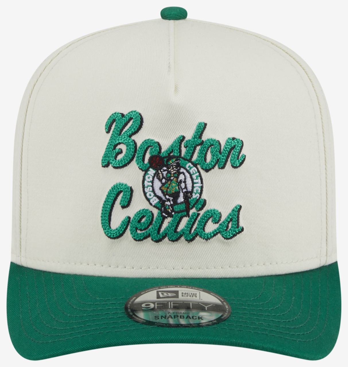 New Era Celtics 9Fifty AF Chainstitch 25232 Image 2 of 7. Tap to open photo gallery.