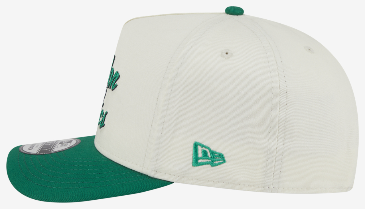 New Era Celtics 9Fifty AF Chainstitch 25232 Image 6 of 7. Tap to open photo gallery.