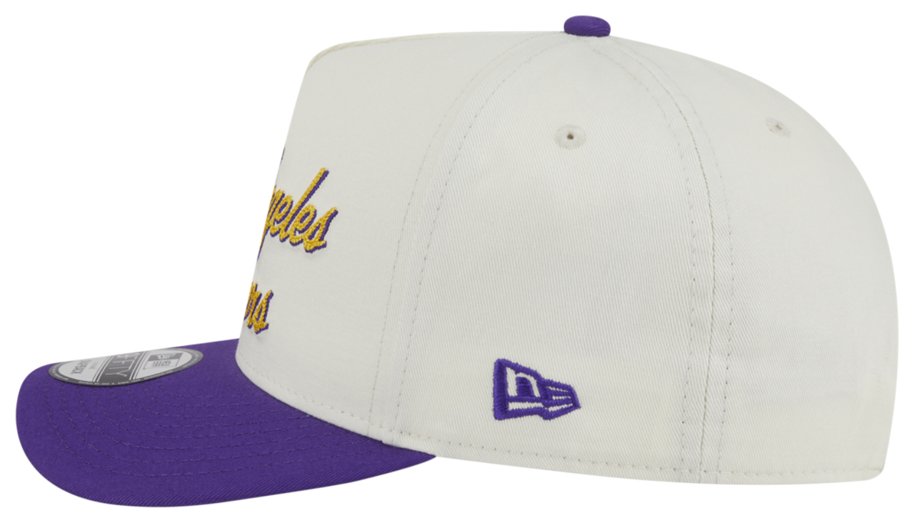 New Era Lakers 9Fifty AF Chainstitch 25232 Image 6 of 7. Tap to open photo gallery.