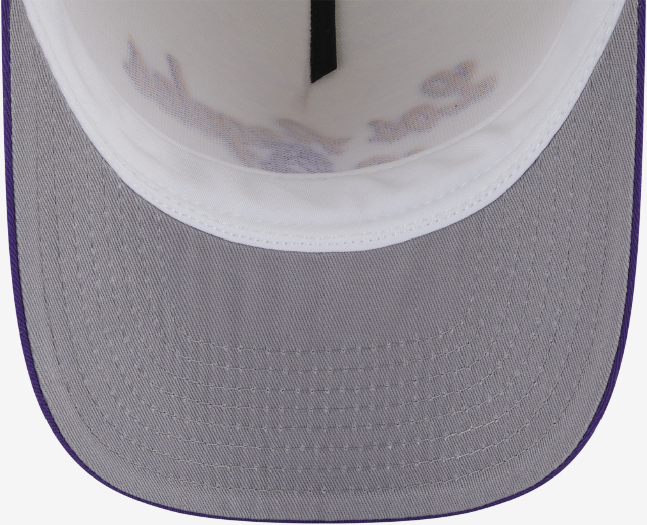 New Era Lakers 9Fifty AF Chainstitch 25232 Image 7 of 7. Tap to open photo gallery.