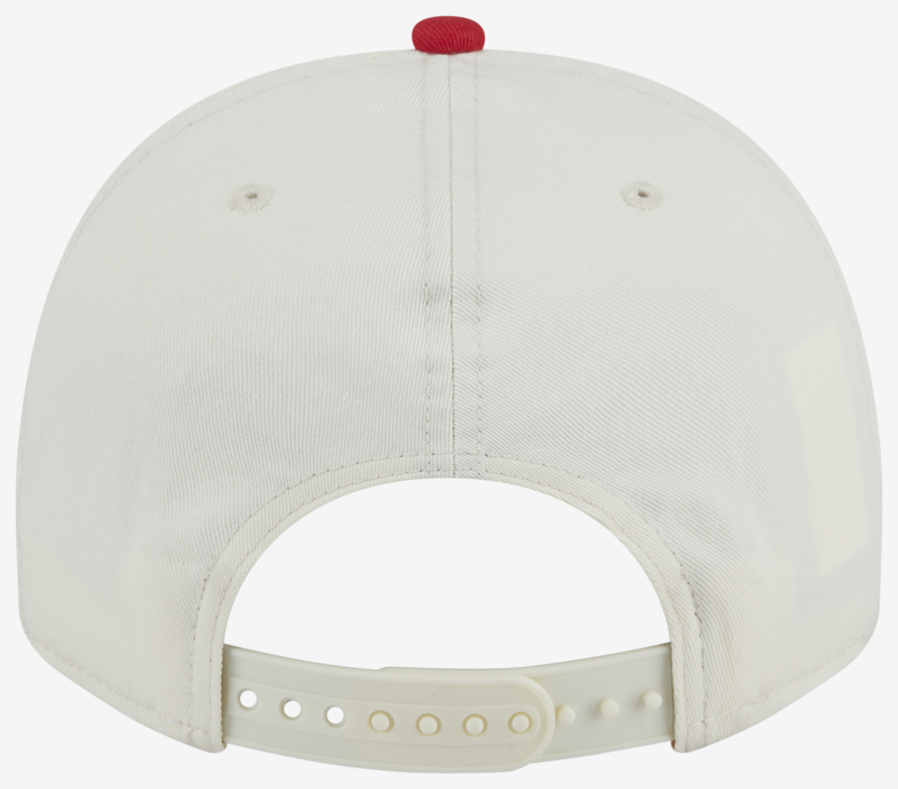 New Era Rockets 9Fifty AF Chainstitch 25232 Image 5 of 7. Tap to open photo gallery.