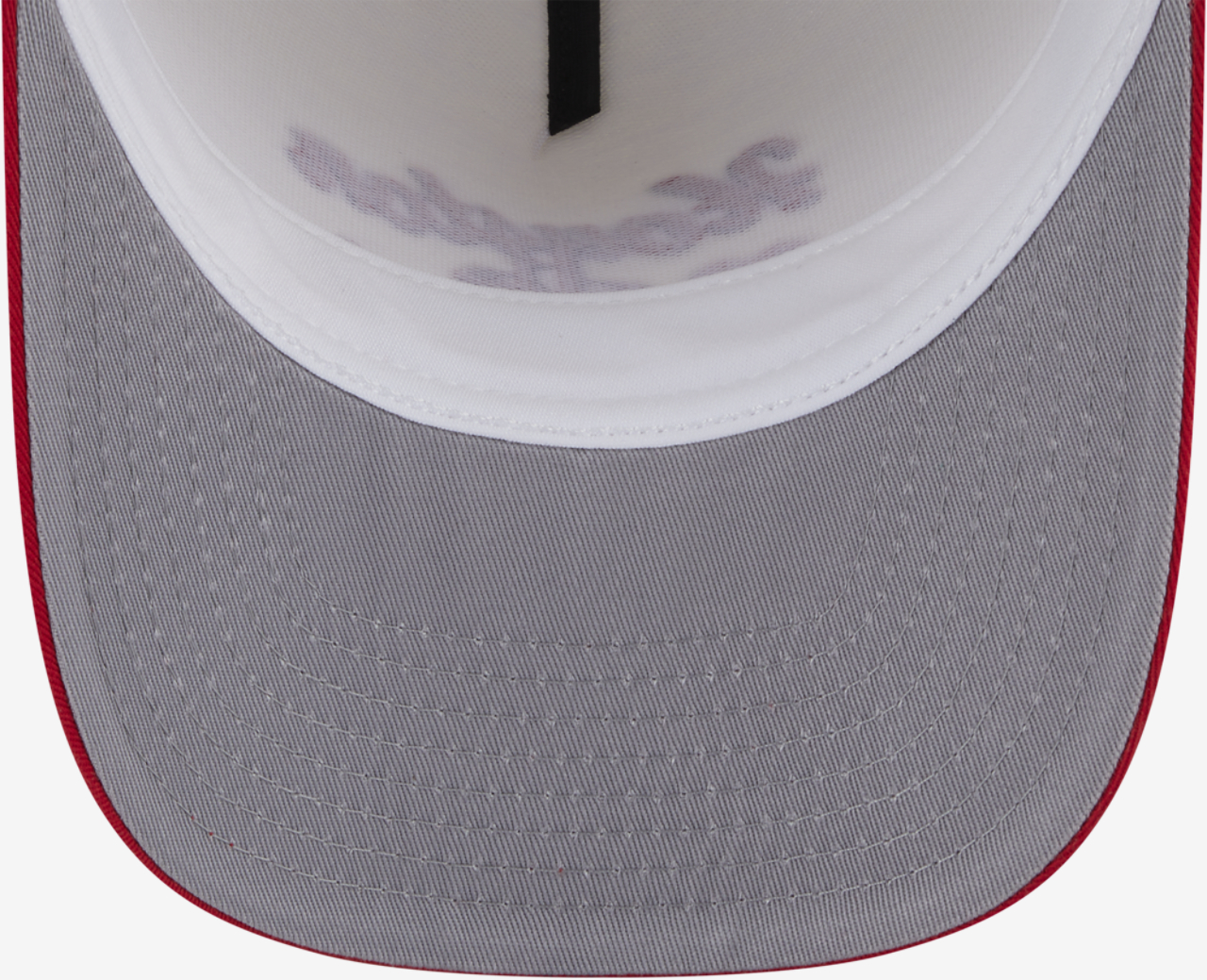 New Era Rockets 9Fifty AF Chainstitch 25232 Image 7 of 7. Tap to open photo gallery.