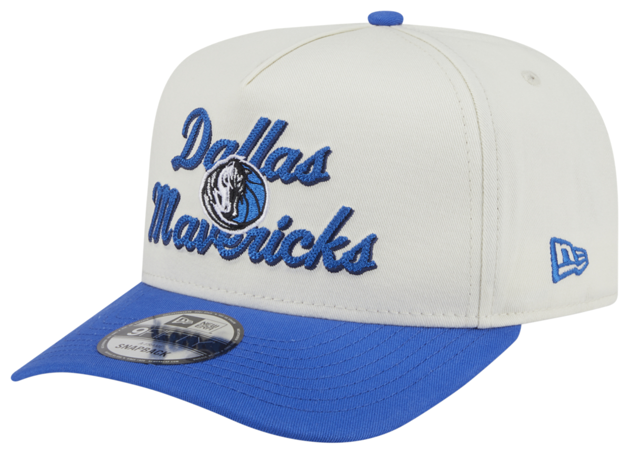 New Era Mavericks 9Fifty AF Chainstitch 25232 Image 1 of 7. Tap to open photo gallery.