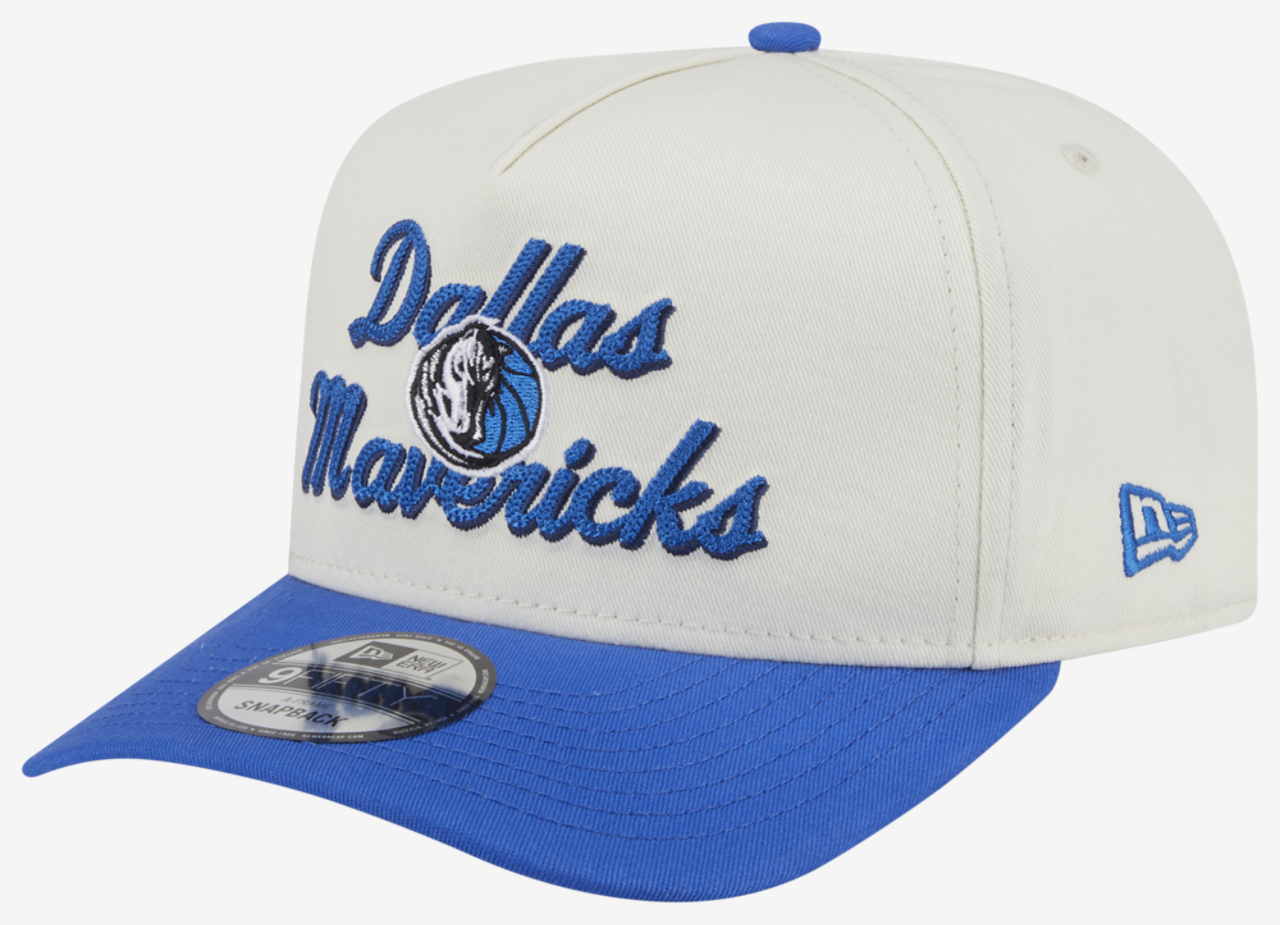 New Era Mavericks 9Fifty AF Chainstitch 25232 Image 1 of 7. Tap to open photo gallery.