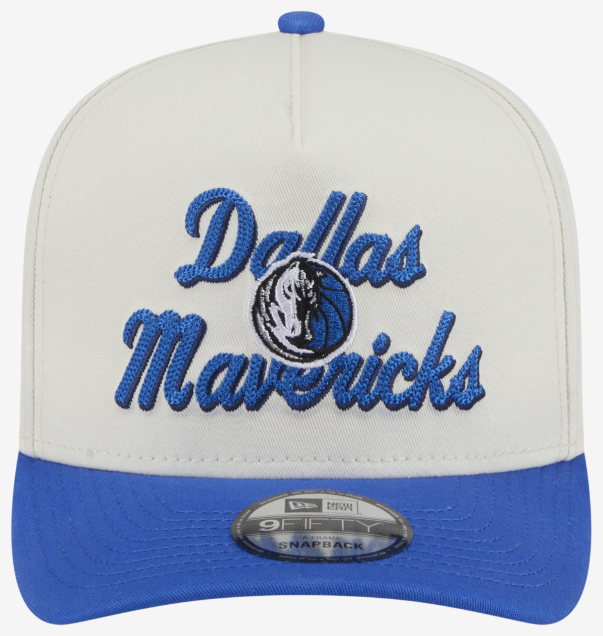 New Era Mavericks 9Fifty AF Chainstitch 25232 Image 2 of 7. Tap to open photo gallery.