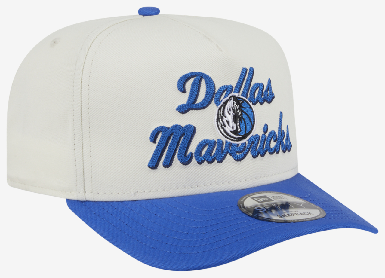 New Era Mavericks 9Fifty AF Chainstitch 25232 Image 3 of 7. Tap to open photo gallery.