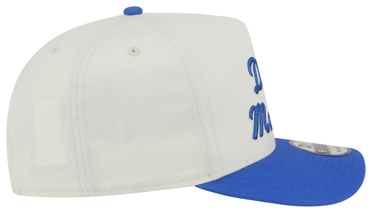 New Era Mavericks 9Fifty AF Chainstitch 25232 Image 4 of 7. Tap to open photo gallery.