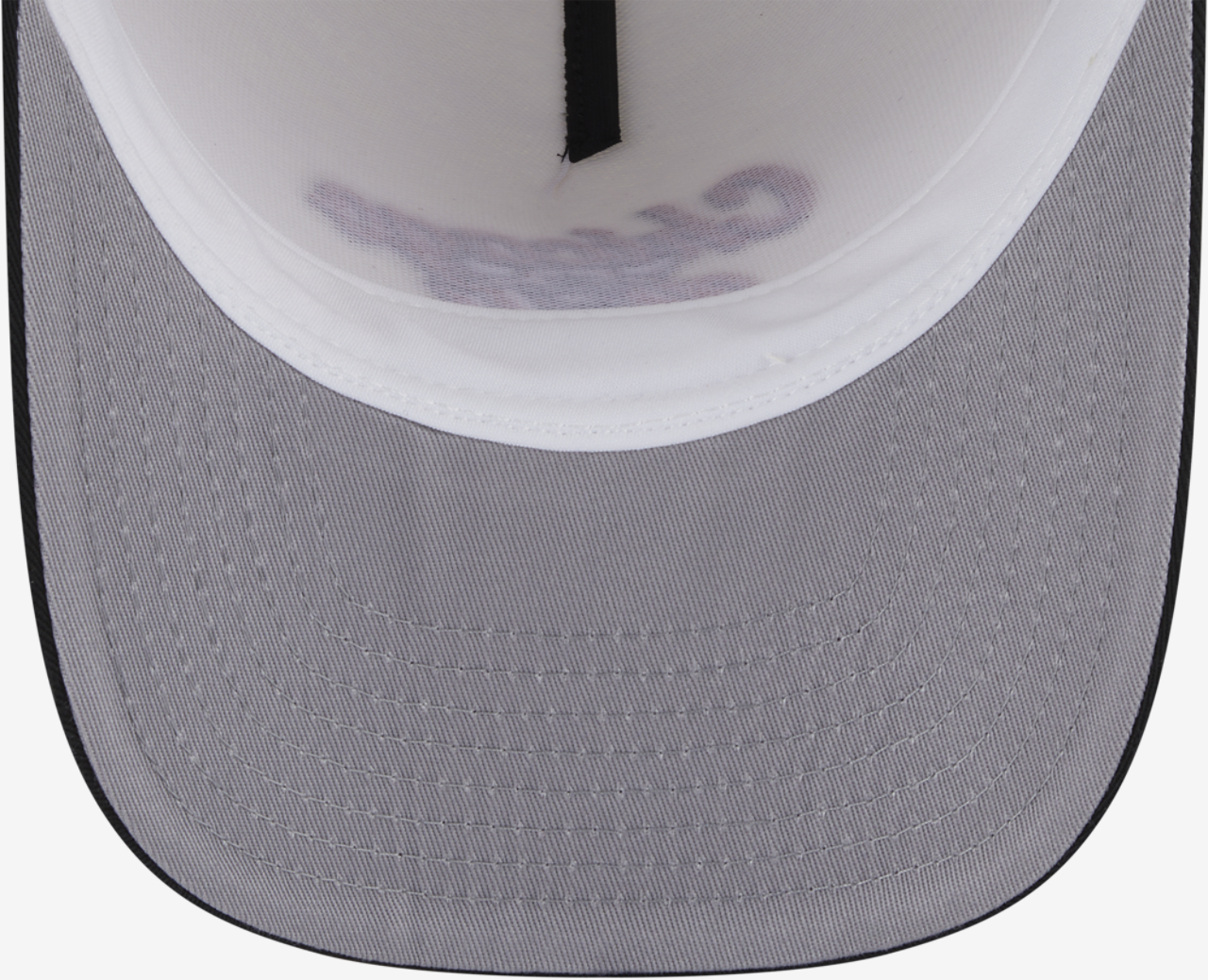 New Era Bulls 9Fifty AF Chainstitch 25232 Image 7 of 7. Tap to open photo gallery.