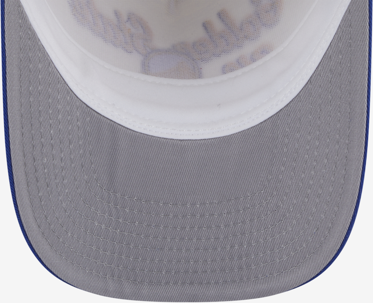 New Era Warriors 9Fifty AF Chainstitch 25232 Image 7 of 7. Tap to open photo gallery.