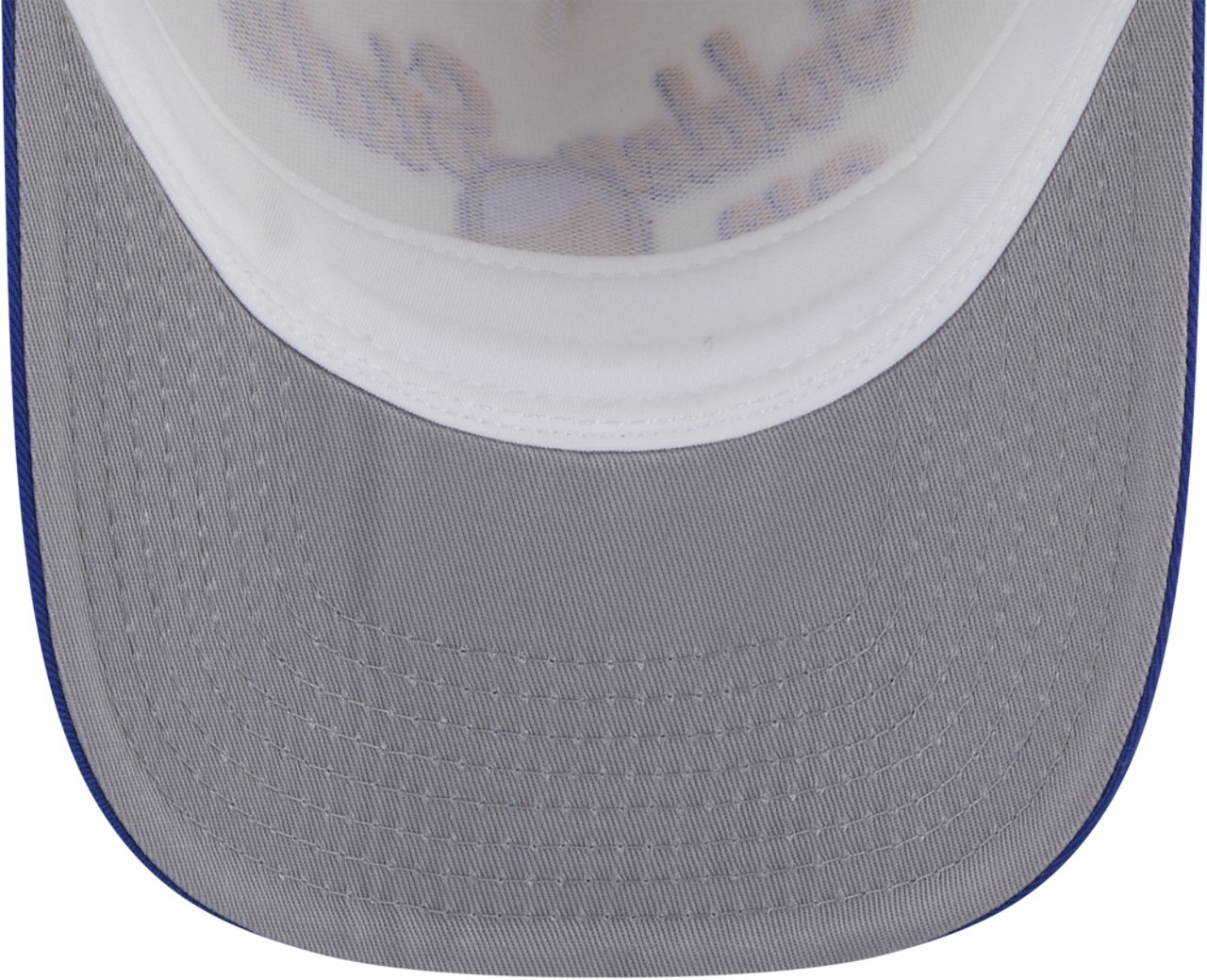 New Era Warriors 9Fifty AF Chainstitch 25232 Image 7 of 7. Tap to open photo gallery.