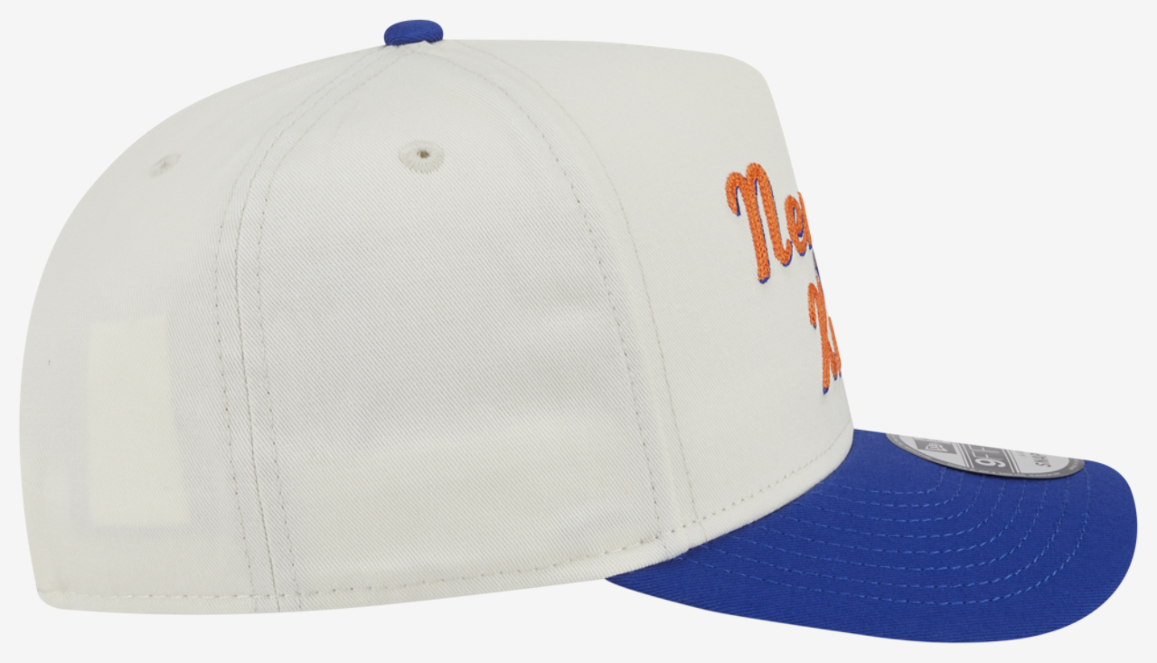 New Era Knicks 9Fifty AF Chainstitch 25232 Image 4 of 7. Tap to open photo gallery.