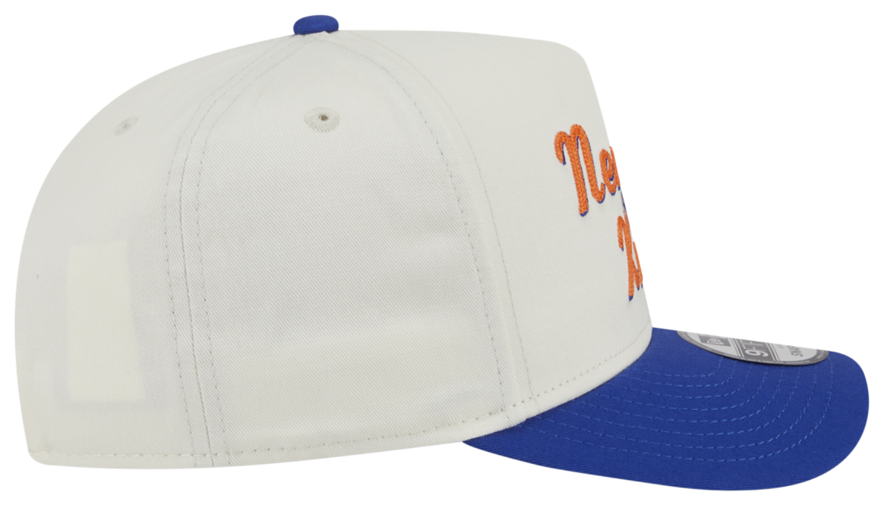 New Era Knicks 9Fifty AF Chainstitch 25232 - Adult | Foot Locker