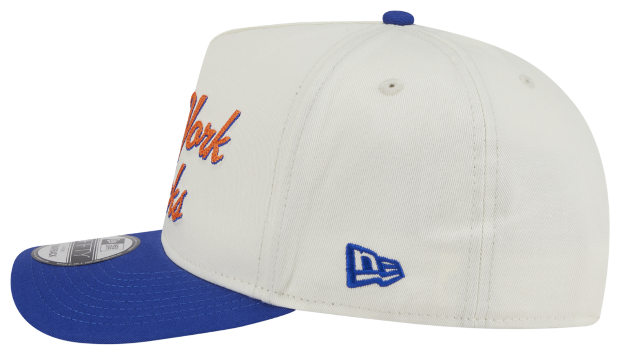 New Era Knicks 9Fifty AF Chainstitch 25232 - Adult | Foot Locker