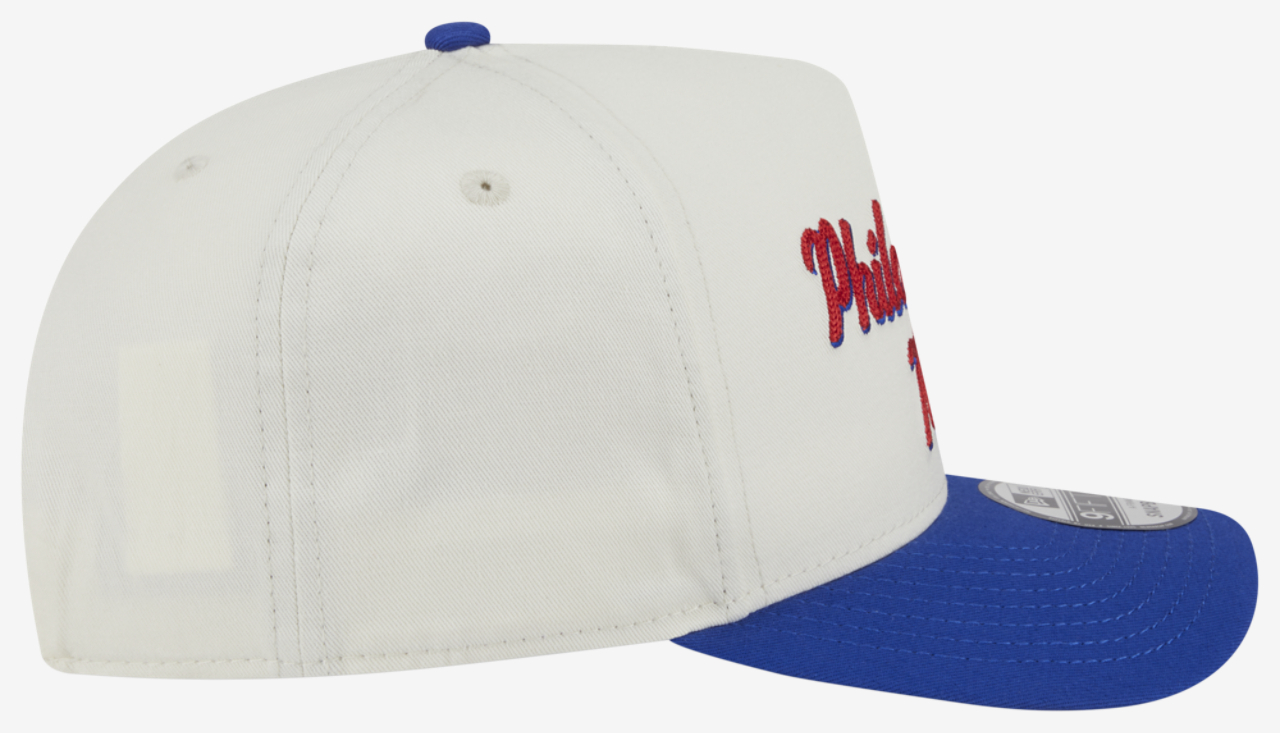 New Era 76ers 9Fifty AF Chainstitch 25232 Image 4 of 7. Tap to open photo gallery.
